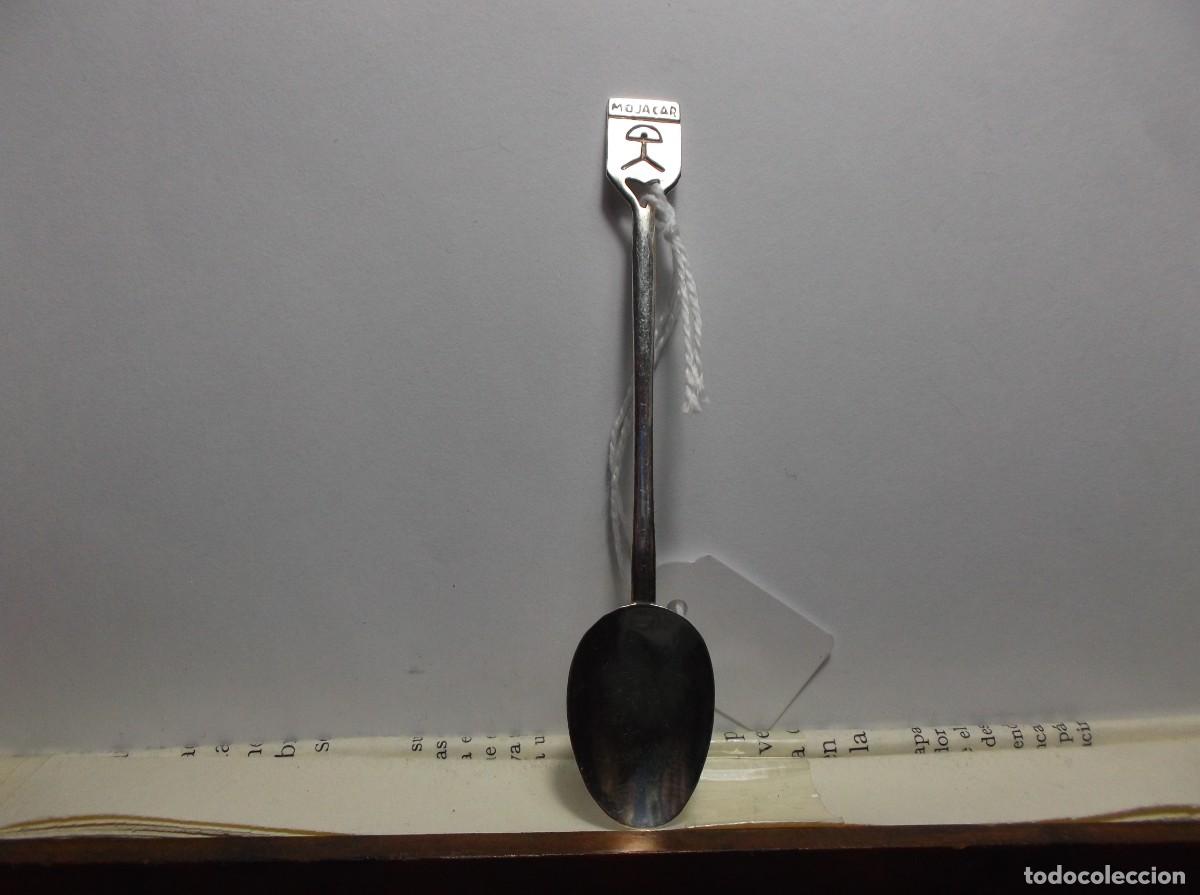 Antig&uuml;edades: CUCHARILLA DE PLATA (3) - Foto 1