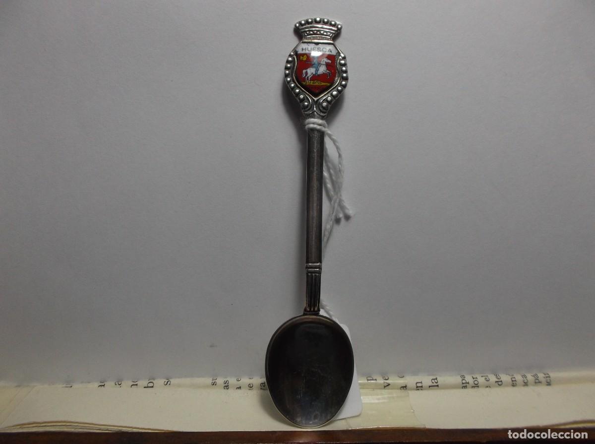 Antig&uuml;edades: CUCHARILLA DE PLATA (3) - Foto 1