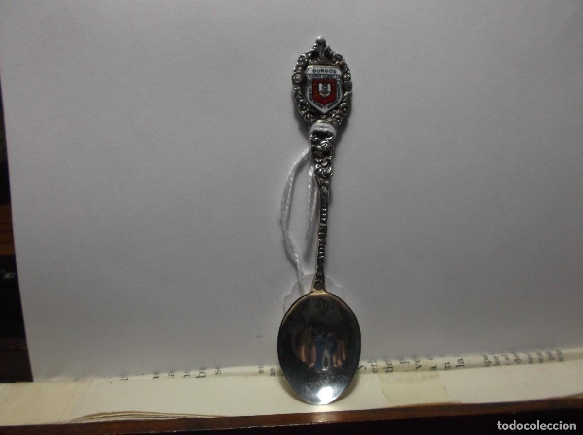 Antig&uuml;edades: CUCHARILLA DE PLATA (4) - Foto 1