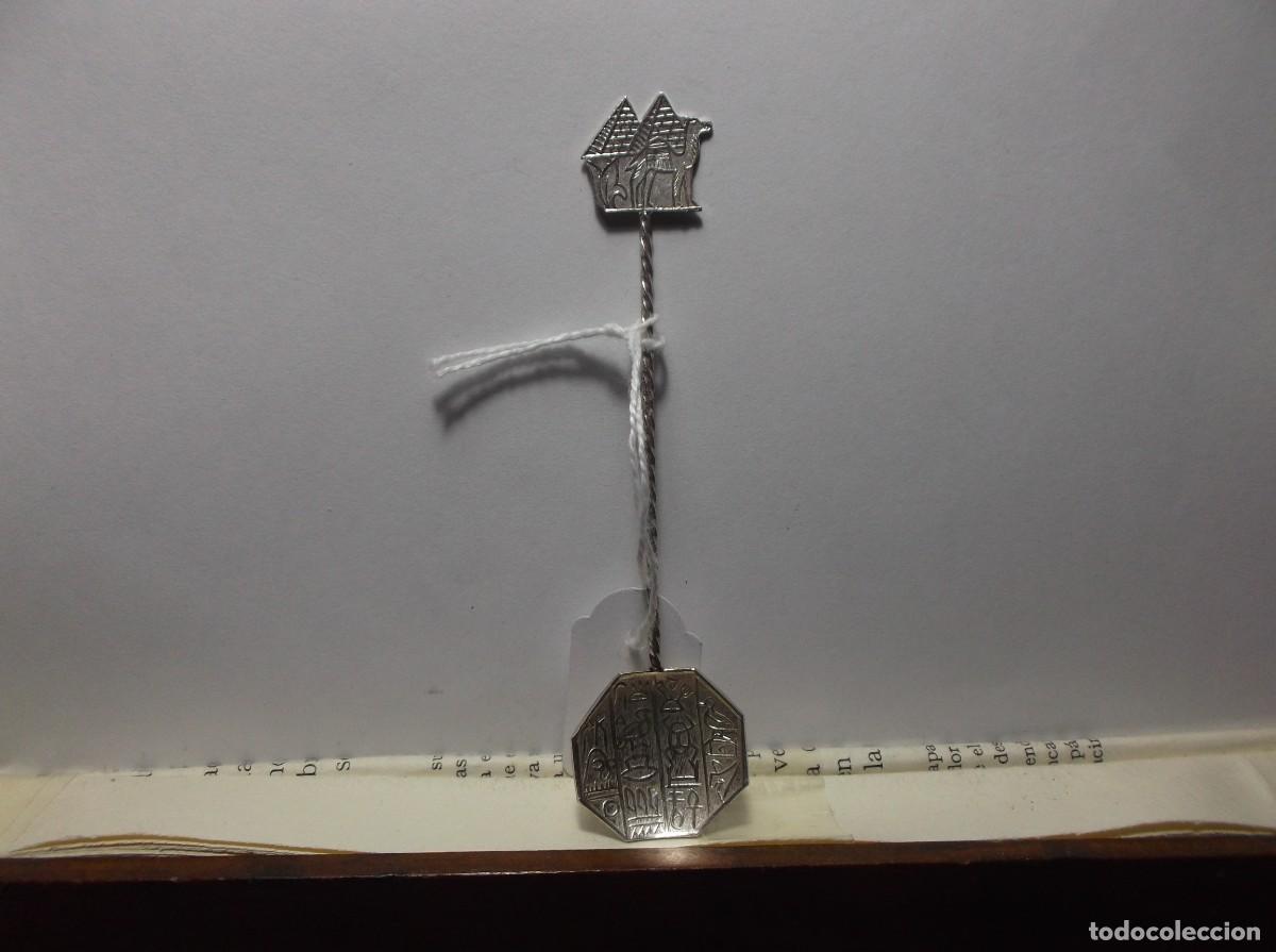 Antig&uuml;edades: CUCHARILLA DE PLATA (4) - Foto 1