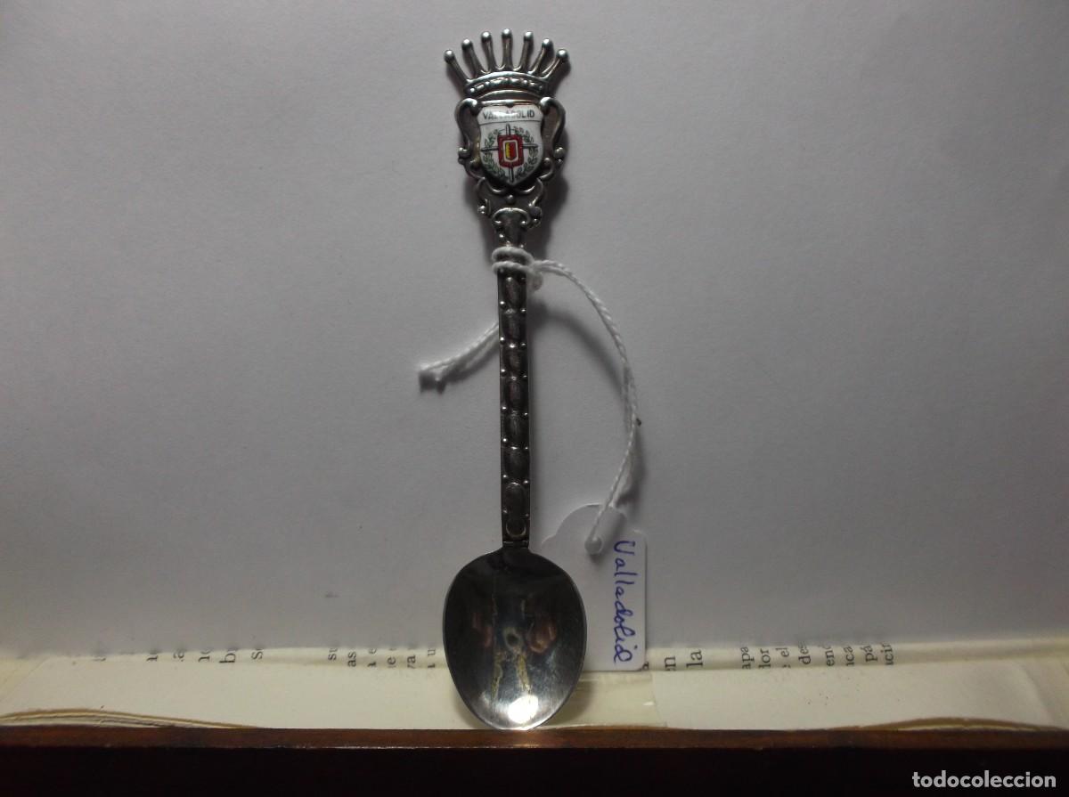 Antig&uuml;edades: CUCHARILLA DE PLATA (4) - Foto 1