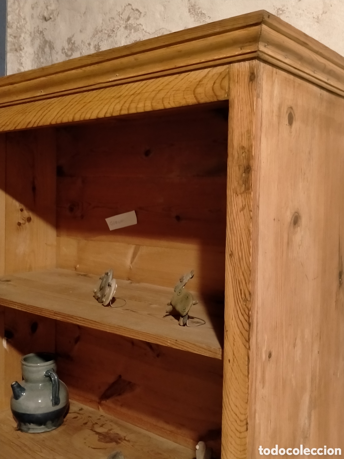 Antig&uuml;edades: Armari antic restaurat - Foto 3