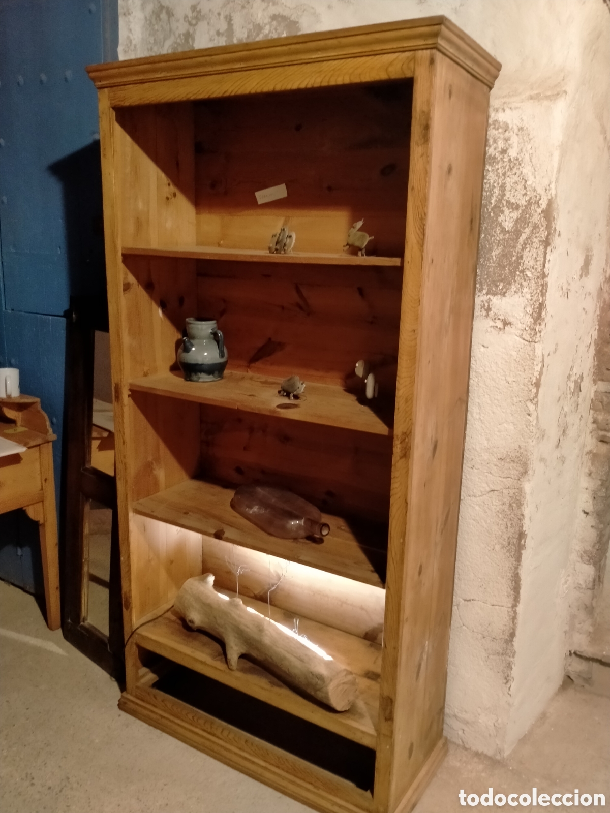 Antig&uuml;edades: Armari antic restaurat - Foto 4