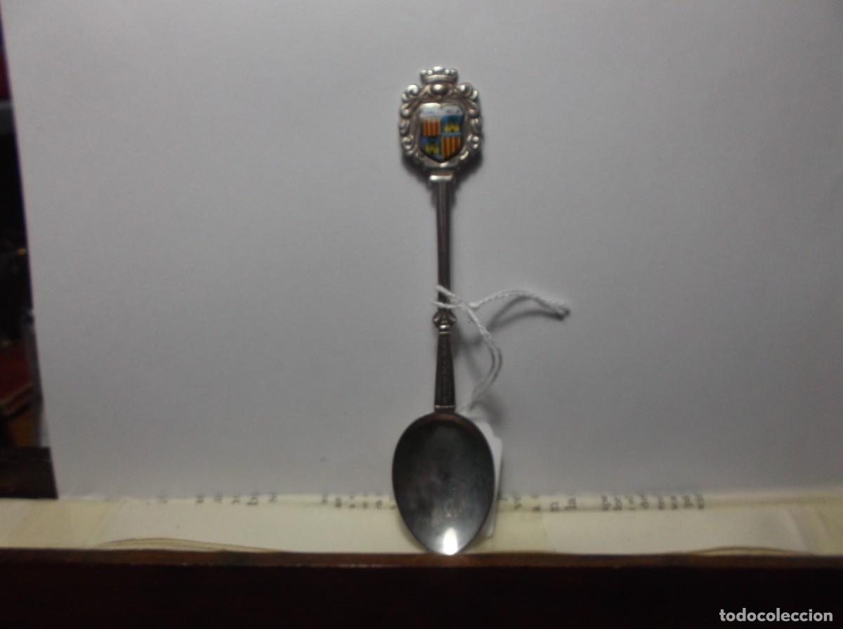 Antig&uuml;edades: CUCHARILLA DE PLATA (5) - Foto 1