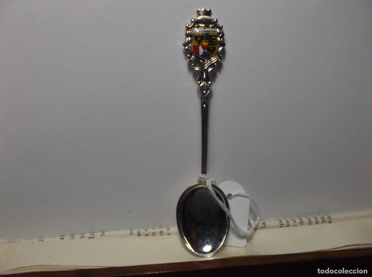 Antig&uuml;edades: CUCHARILLA DE PLATA (5) - Foto 1