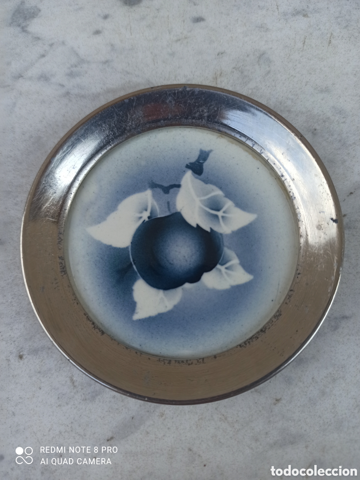 Antig&uuml;edades: 11 posavasos antiguos - Foto 3