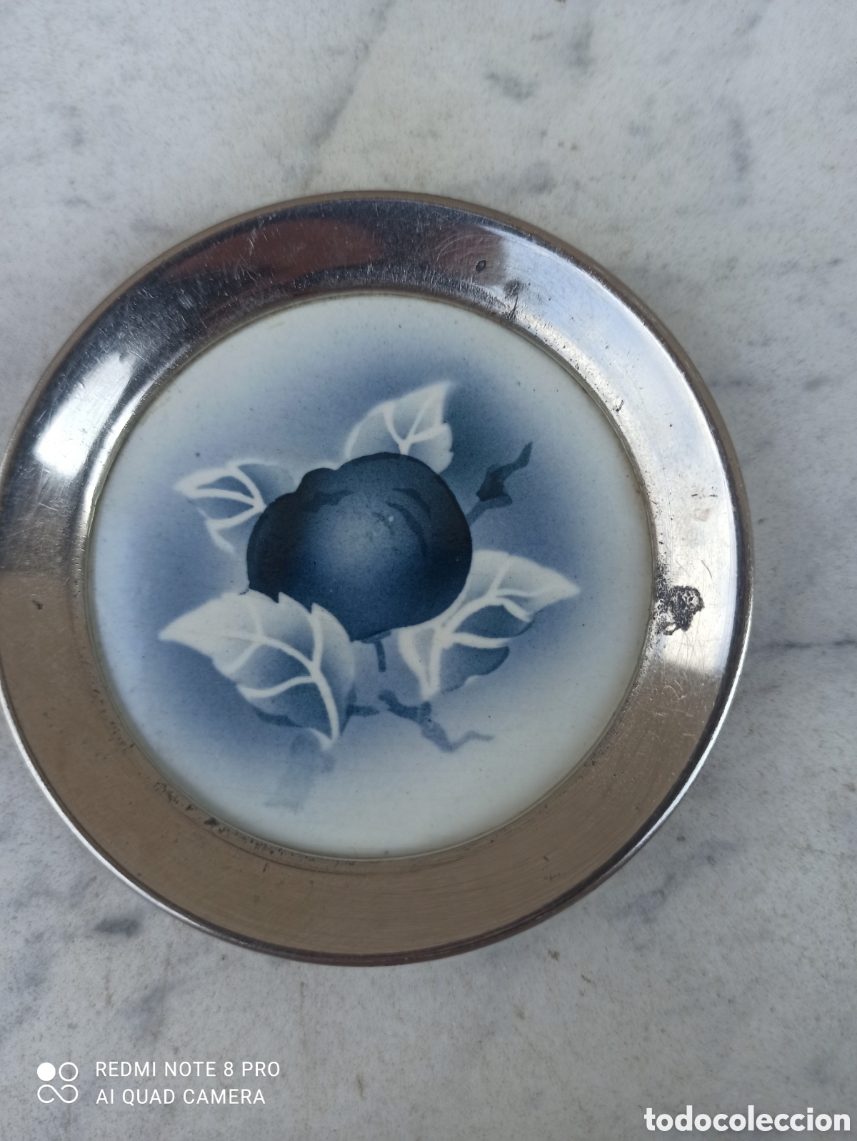 Antig&uuml;edades: 11 posavasos antiguos - Foto 11