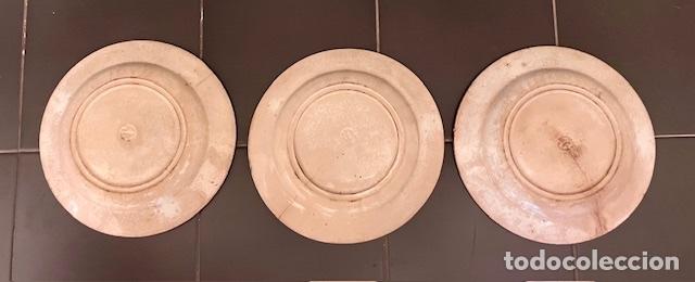 Antig&uuml;edades: PLATOS PICKMAN SIGLO XIX - Foto 2