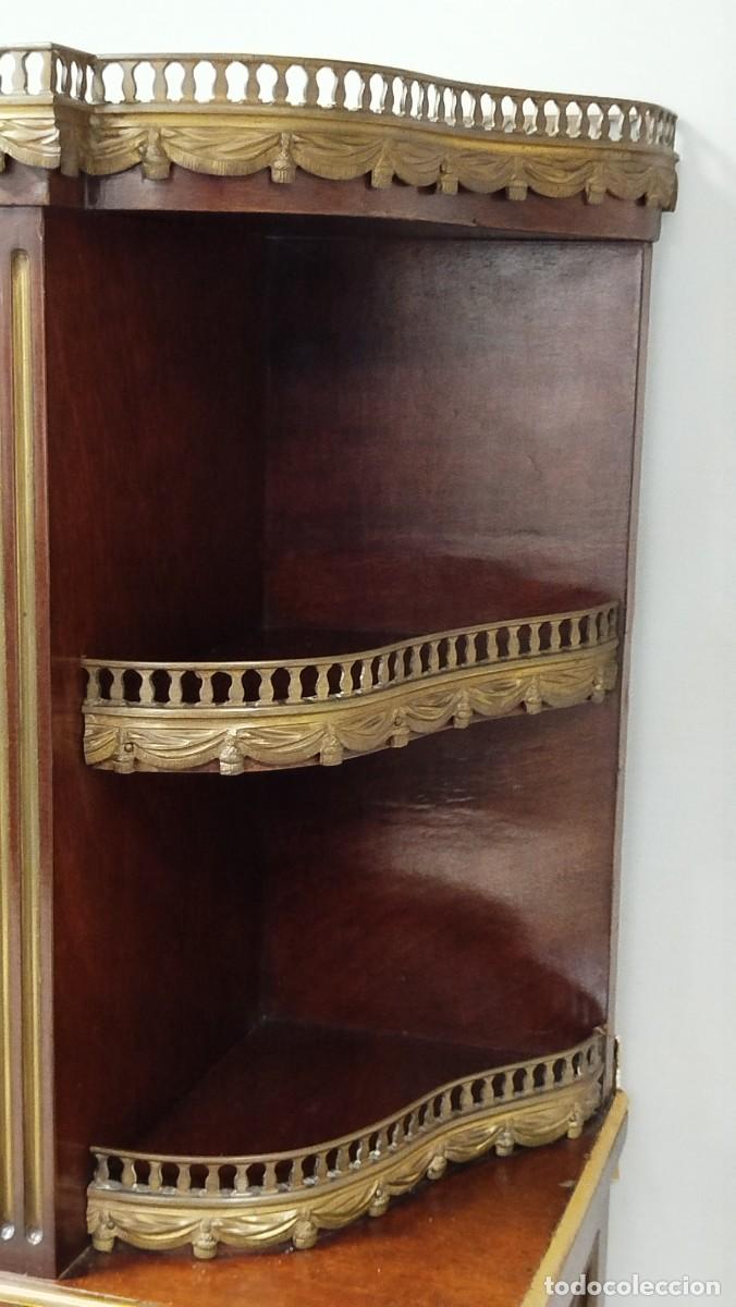 Antig&uuml;edades: ESCRITORIO BUREAU NAPOLEON III - Foto 12