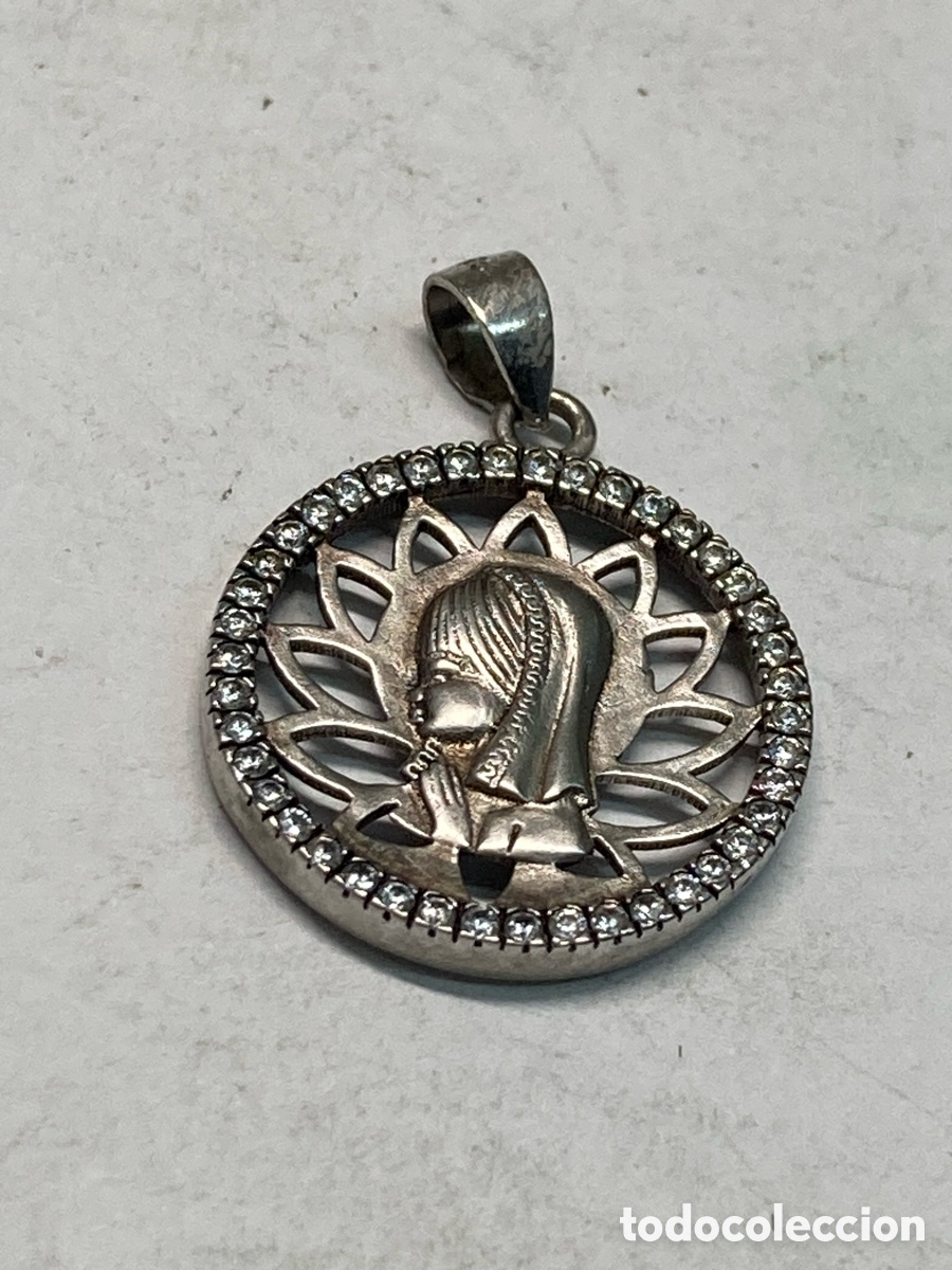 Antig&uuml;edades: Medalla de plata C344 - Foto 1