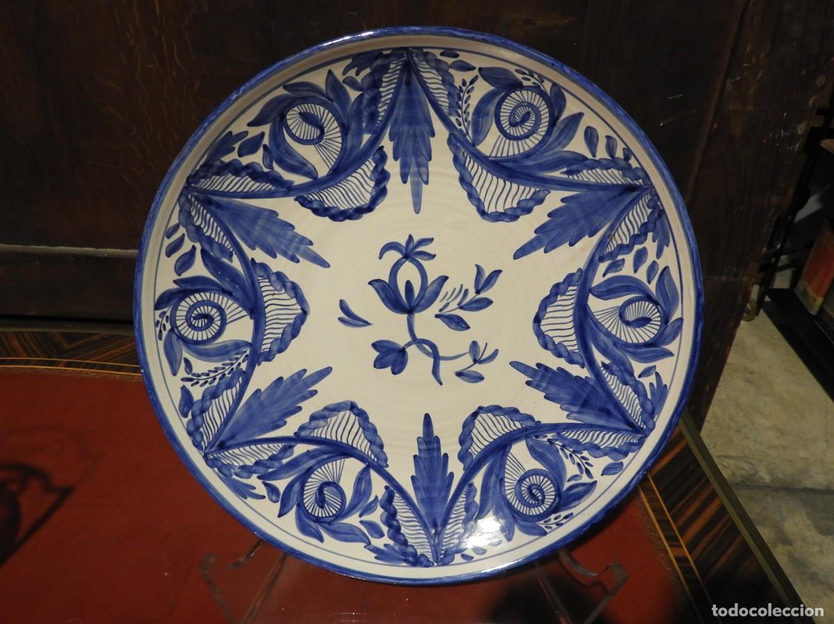 Antig&uuml;edades: Plato de cer&aacute;mica de Muel - Foto 8
