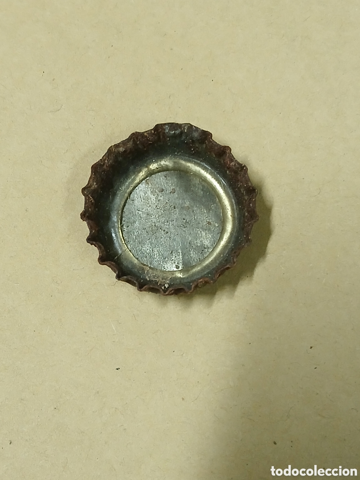 Antig&uuml;edades: Chapa Schweppes antigua - Foto 2