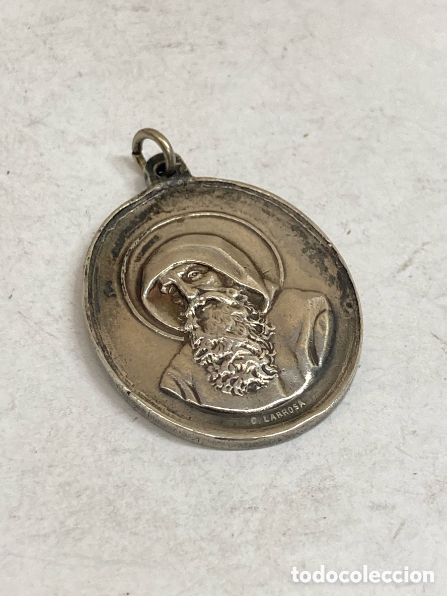 Antig&uuml;edades: Medalla de plata C258 - Foto 1
