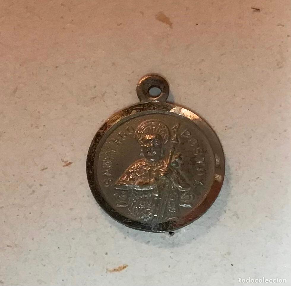 Antig&uuml;edades: SANTIAGO AP&Oacute;STOL, MEDALLA DE PLATA - Foto 1