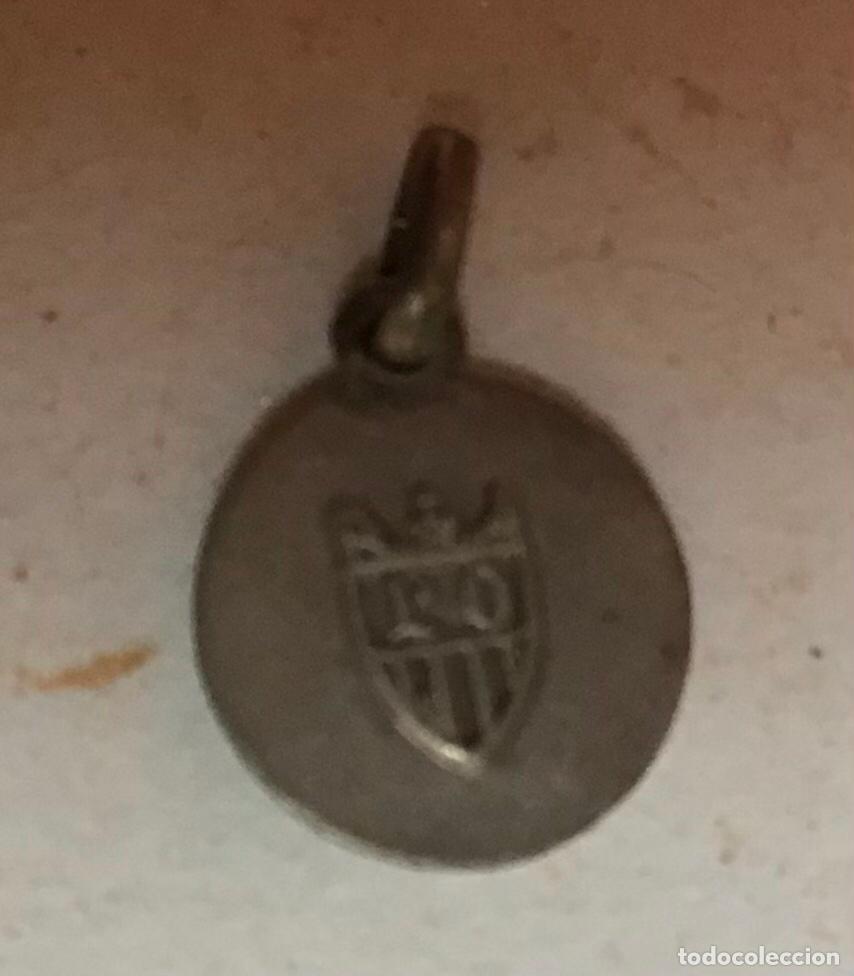 Antig&uuml;edades: S.T. MAR&Iacute;A DE POBLET, MEDALLA DE PLATA - Foto 2