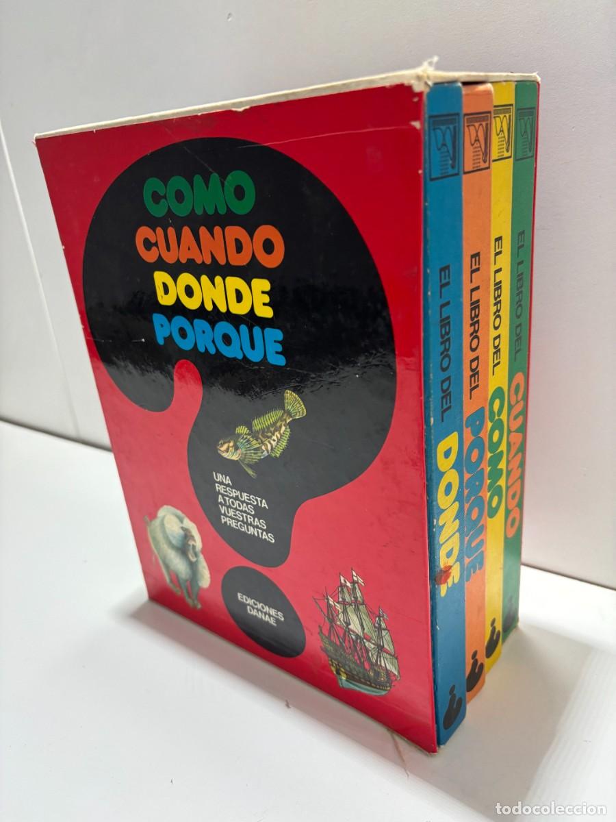 Antig&uuml;edades: ENCICLOPEDIA DONDE COMO CUANDO Y PORQUE. DANAE