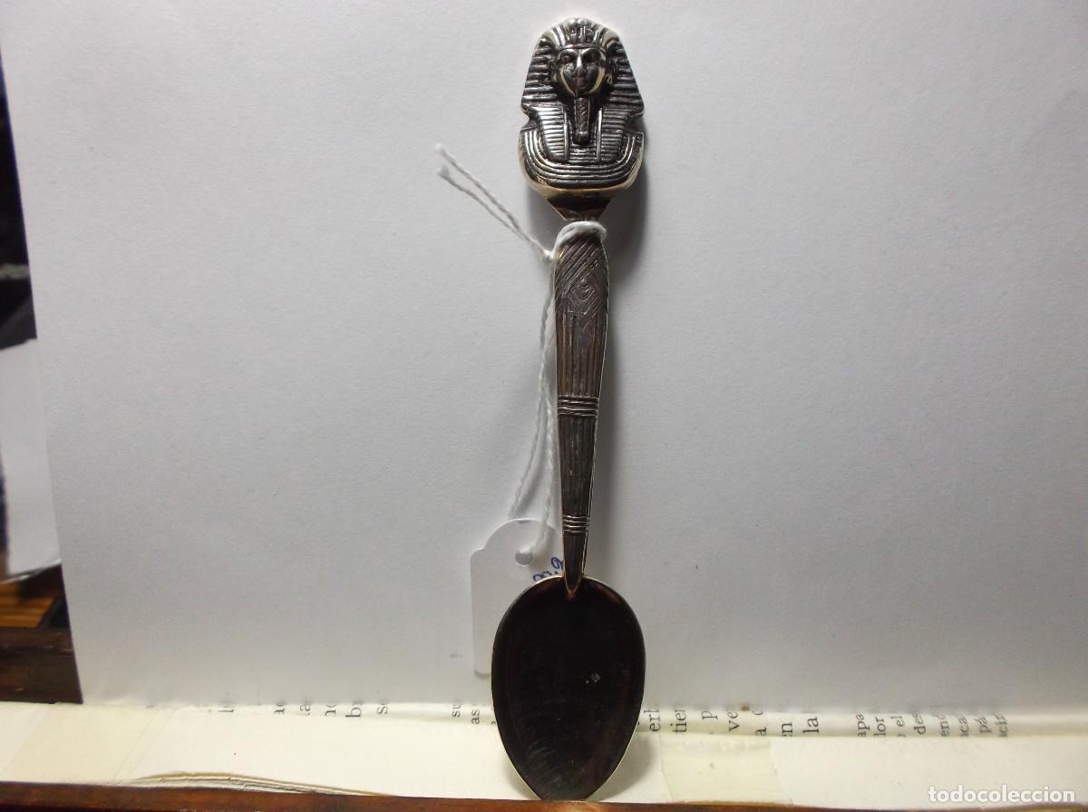Antig&uuml;edades: CUCHARITA DE PLATA (6) - Foto 1