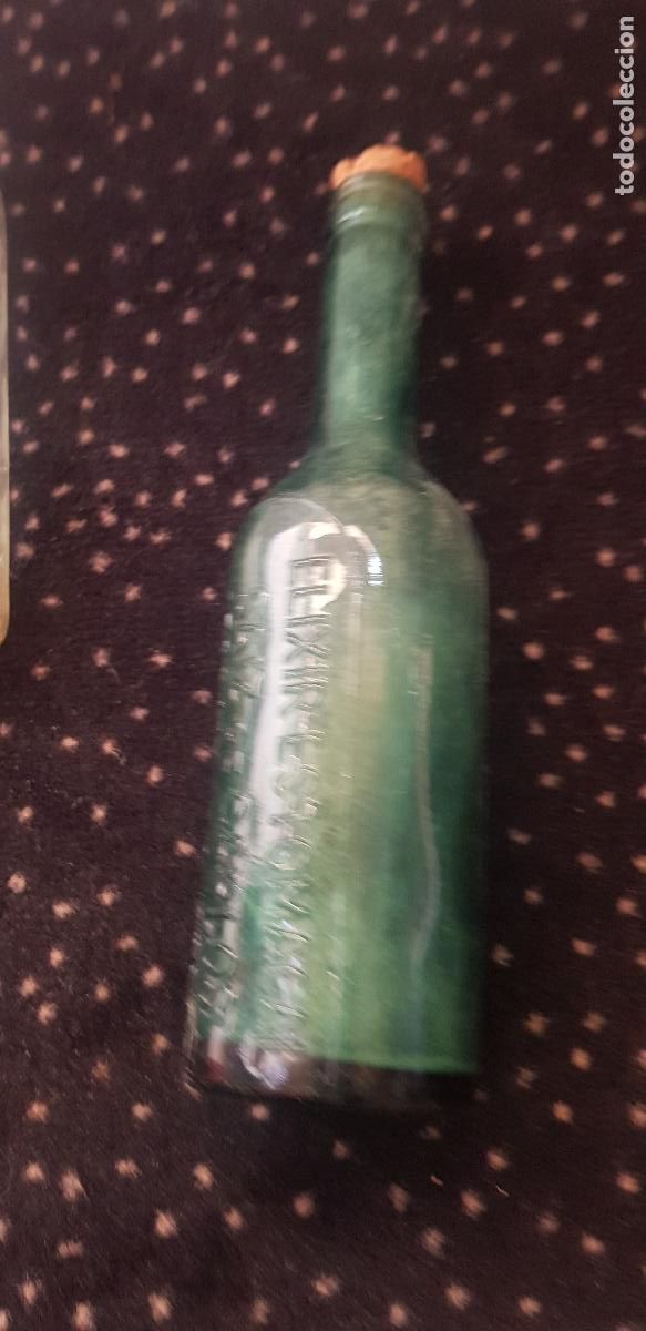 Antig&uuml;edades: ELIXIR ESTOMACAL SAIZ DE CARLOS MADRID - Foto 2