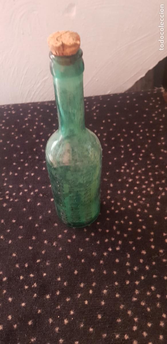 Antig&uuml;edades: ELIXIR ESTOMACAL SAIZ DE CARLOS MADRID - Foto 3