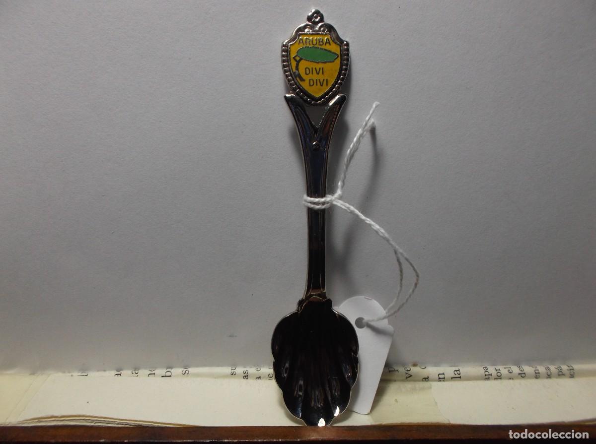Antig&uuml;edades: CUCHARITA DE PLATA (6) - Foto 1
