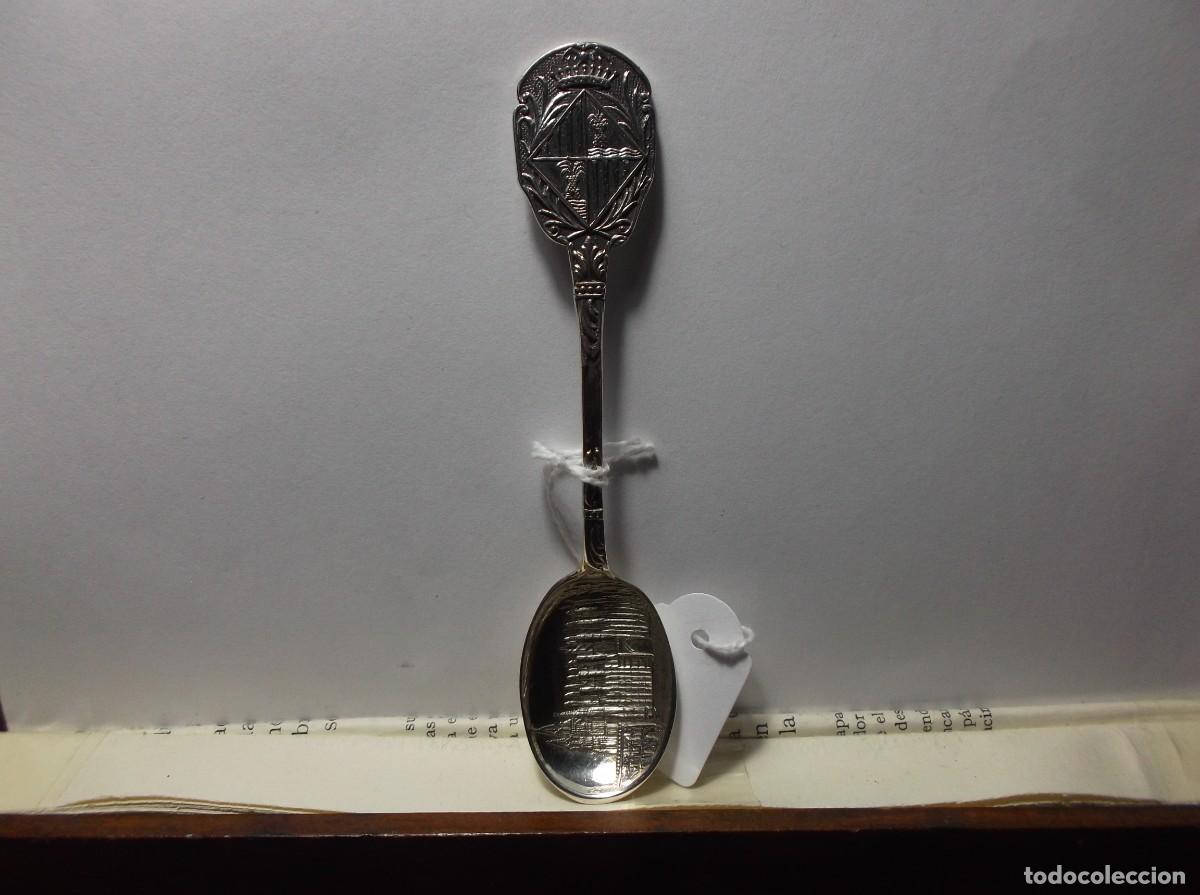 Antig&uuml;edades: CUCHARITA DE PLATA (6) - Foto 1