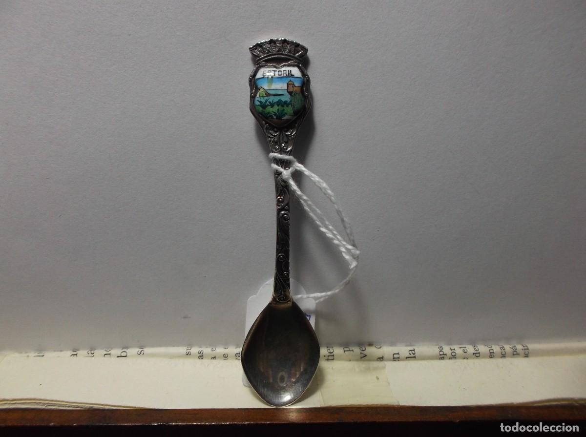 Antig&uuml;edades: CUCHARITA DE PLATA (6) - Foto 1