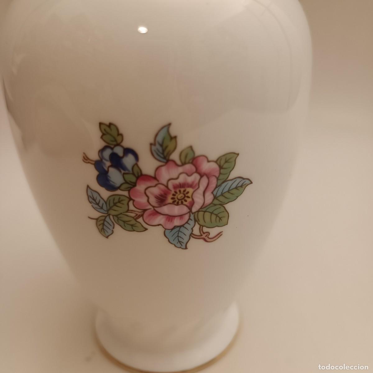 Antig&uuml;edades: JARR&Oacute;N EN PORCELANA AYNSLEY - Foto 5