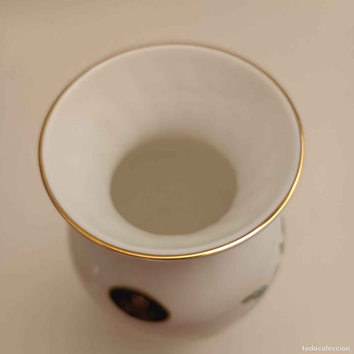 Antig&uuml;edades: JARR&Oacute;N EN PORCELANA AYNSLEY - Foto 6