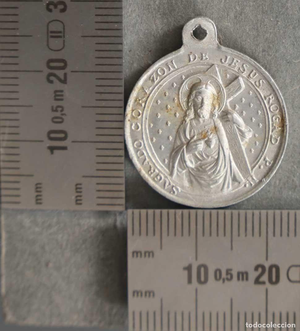 Antig&uuml;edades: MEDALLA. NTRA SRA DE LA MERCE - Foto 2