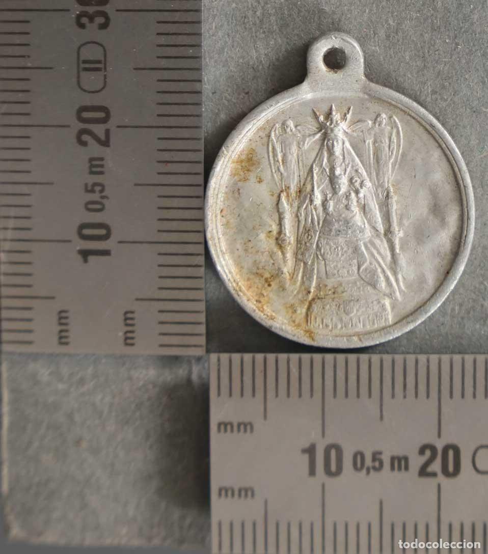 Antig&uuml;edades: MEDALLA. NTRA SRA DE LA MERCE - Foto 1