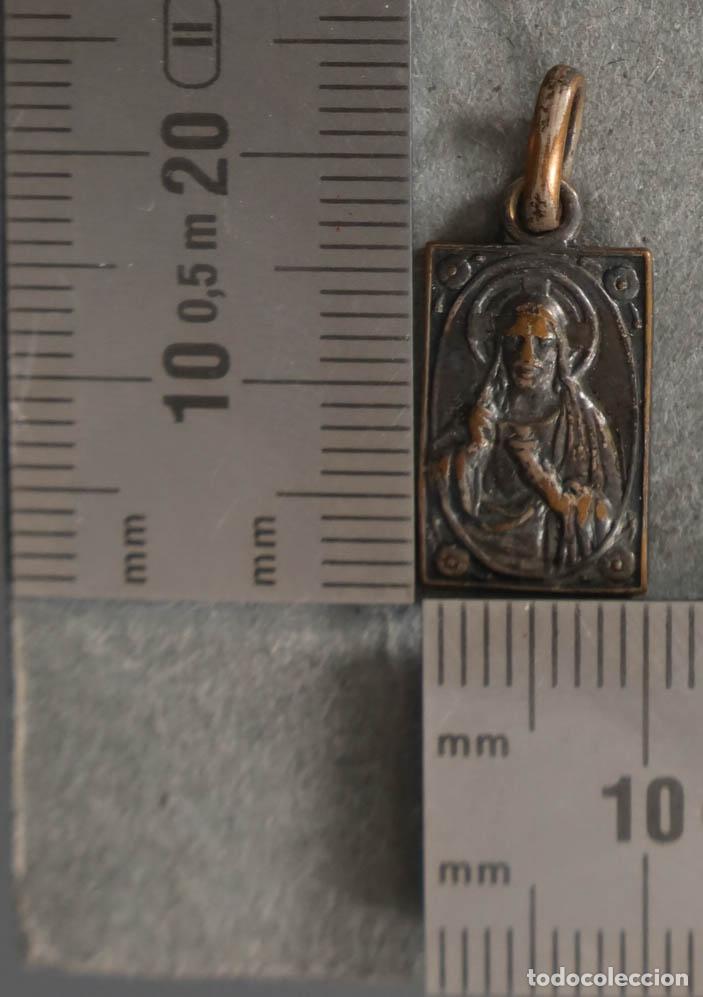 Antig&uuml;edades: MEDALLA. SGDO CORAZON SAN ANTONIO - Foto 1