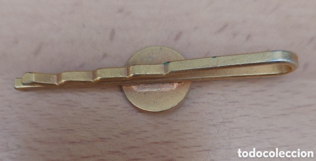 Antig&uuml;edades: Pasador de corbata antiguo - Foto 2