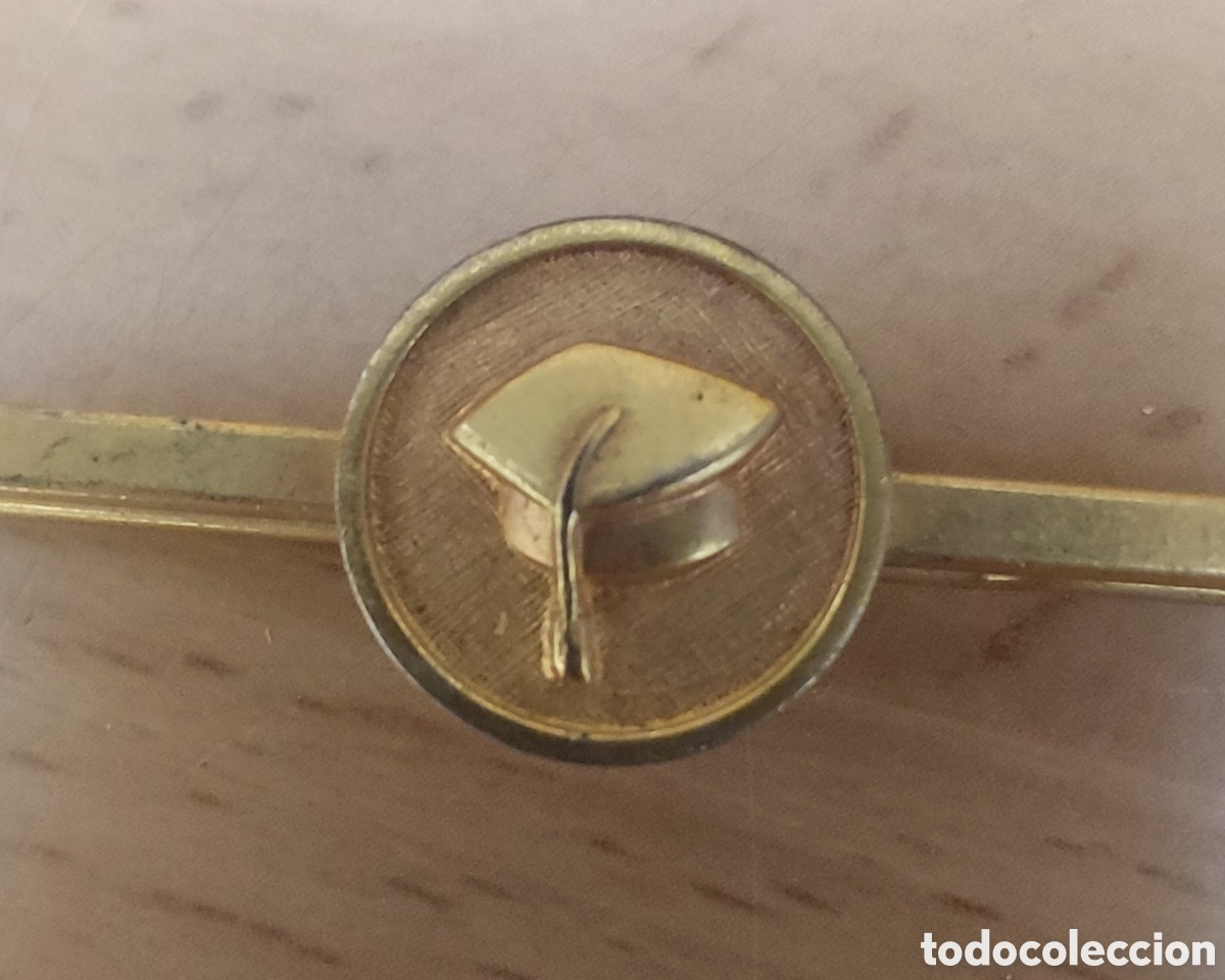 Antig&uuml;edades: Pasador de corbata antiguo - Foto 3