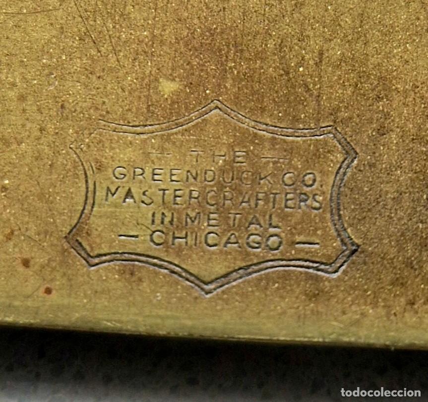 Antig&uuml;edades: PINZA CARR&Eacute;&rsquo;S LUMBER - Foto 7