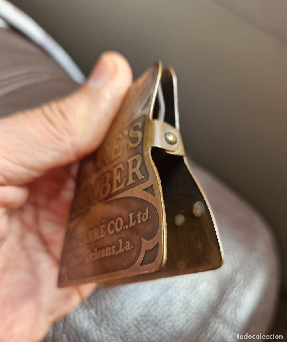 Antig&uuml;edades: PINZA CARR&Eacute;&rsquo;S LUMBER - Foto 11