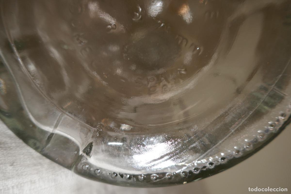 Antig&uuml;edades: BOTELLA LICORERA CARLOS I IMPERIAL - Foto 2