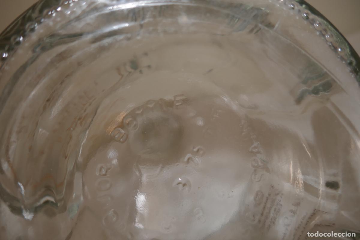 Antig&uuml;edades: BOTELLA LICORERA CARLOS I IMPERIAL - Foto 4