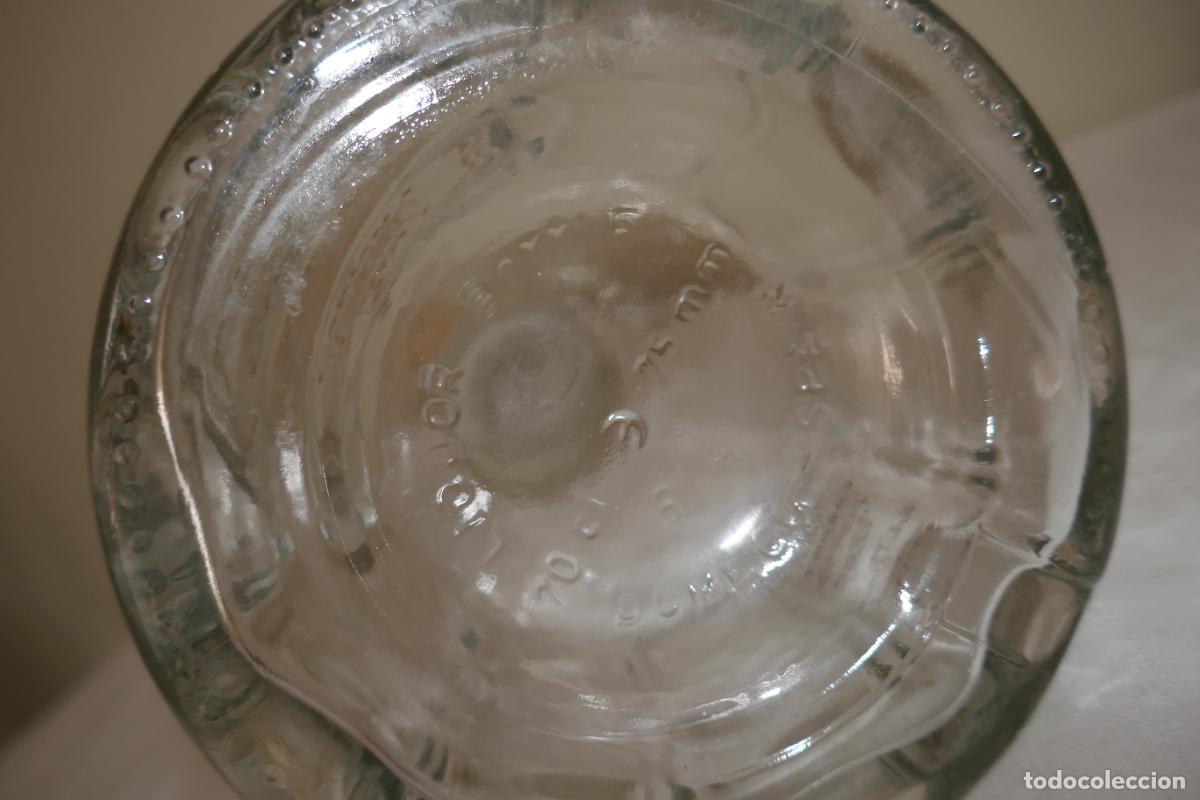 Antig&uuml;edades: BOTELLA LICORERA CARLOS I IMPERIAL - Foto 5