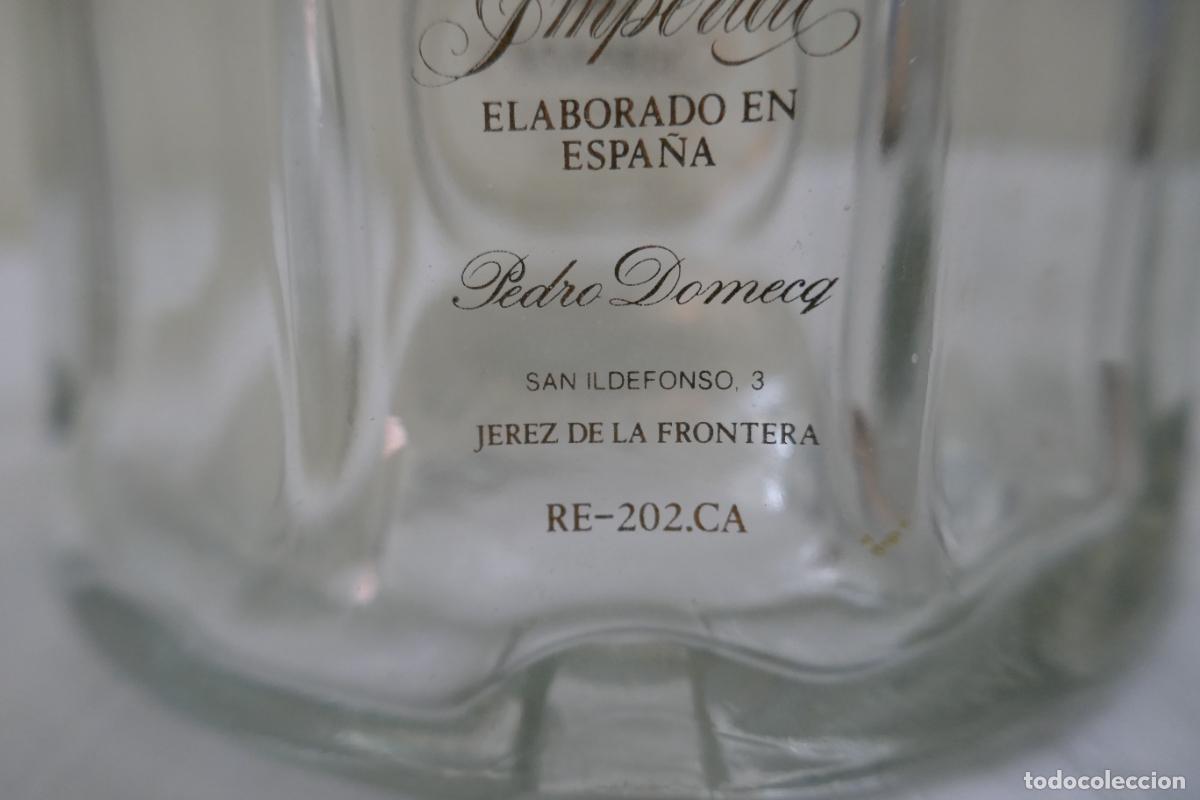 Antig&uuml;edades: BOTELLA LICORERA CARLOS I IMPERIAL - Foto 12