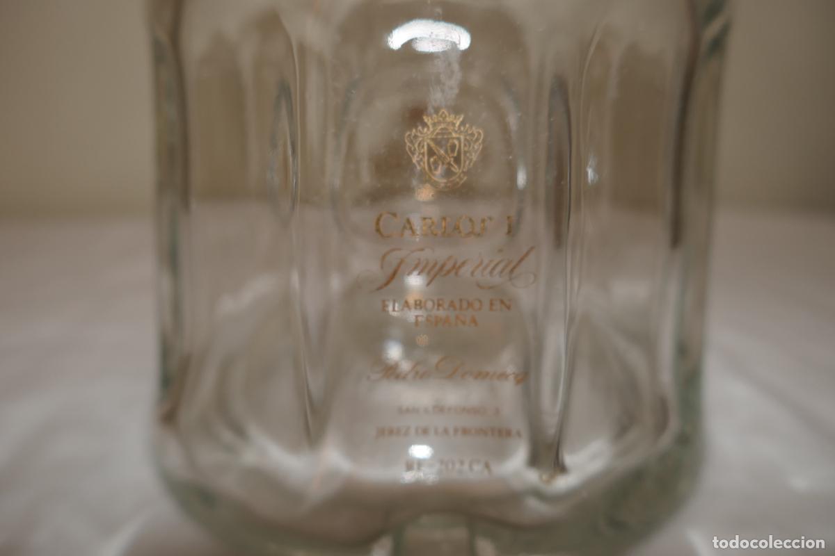Antig&uuml;edades: BOTELLA LICORERA CARLOS I IMPERIAL - Foto 14