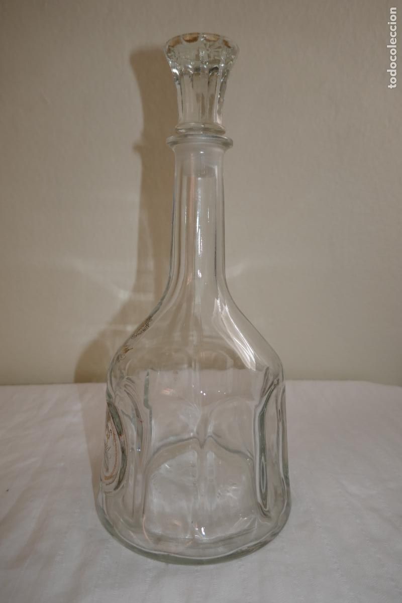 Antig&uuml;edades: BOTELLA LICORERA CARLOS I IMPERIAL - Foto 16