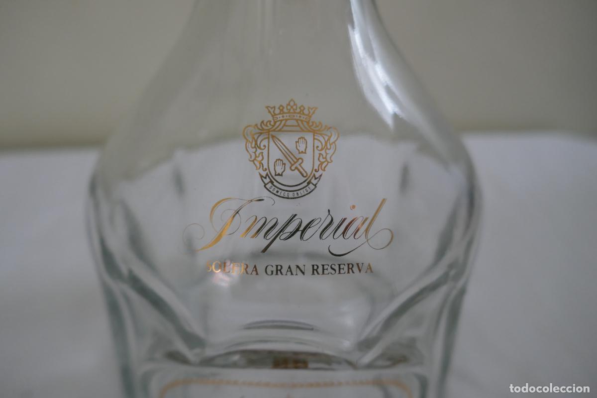 Antig&uuml;edades: BOTELLA LICORERA CARLOS I IMPERIAL - Foto 20