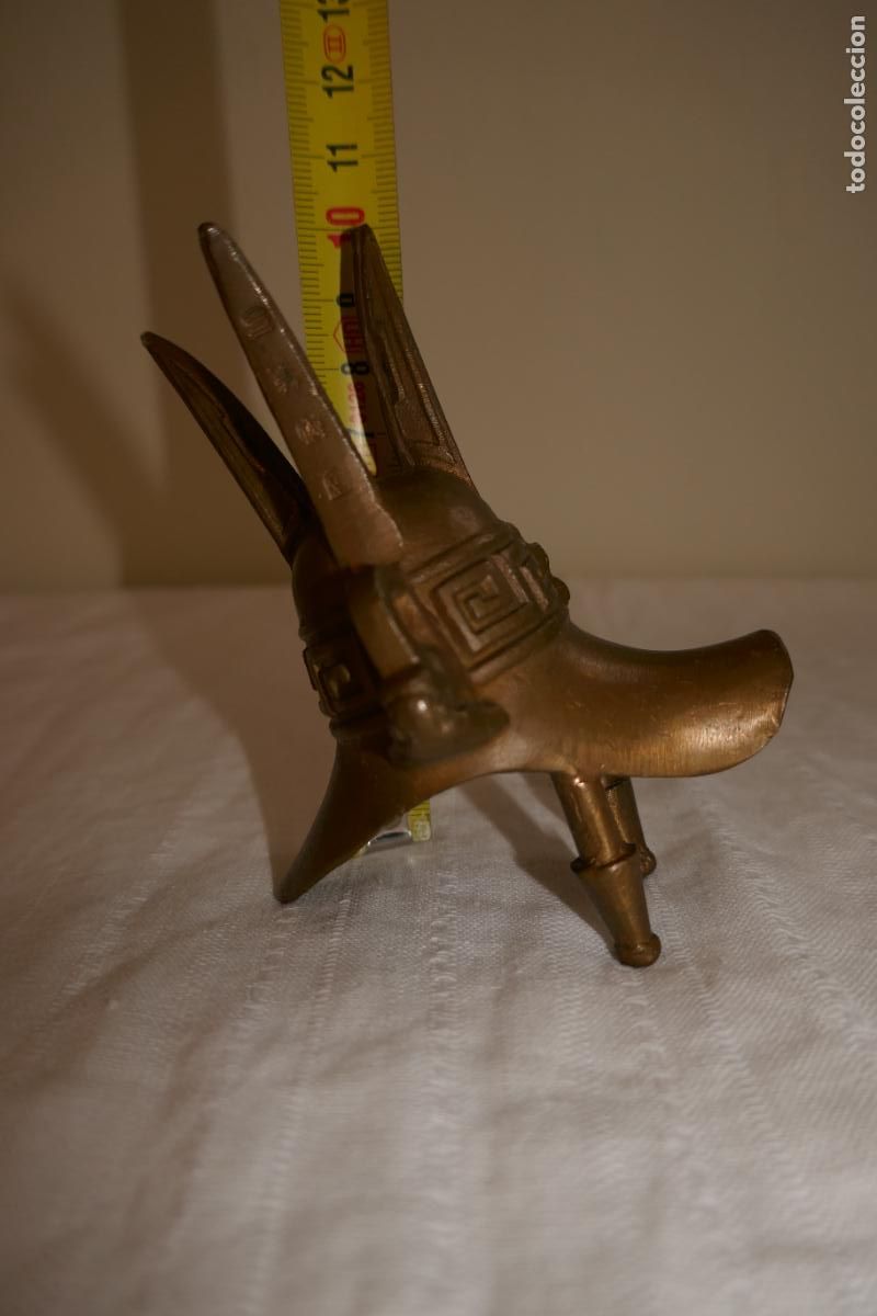 Antig&uuml;edades: Copa de bronce China - Foto 3