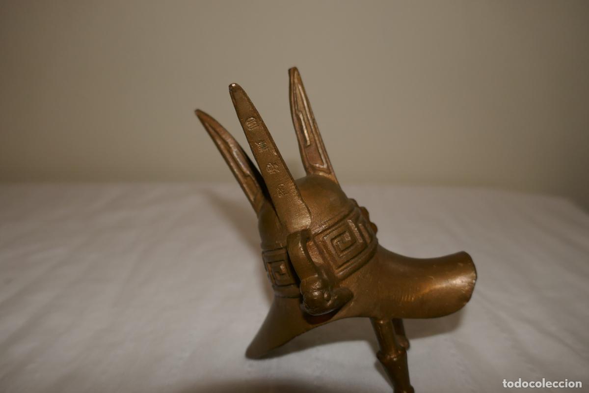 Antig&uuml;edades: Copa de bronce China - Foto 5