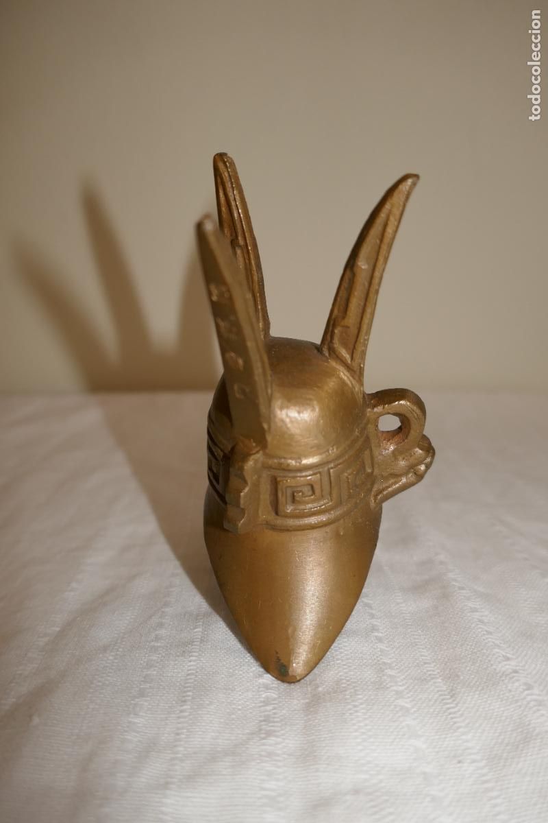 Antig&uuml;edades: Copa de bronce China - Foto 6