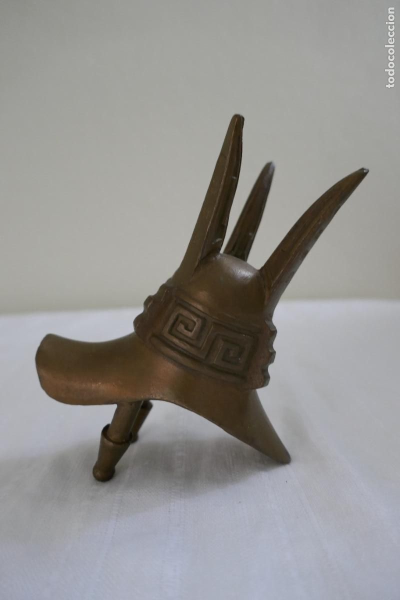 Antig&uuml;edades: Copa de bronce China - Foto 12