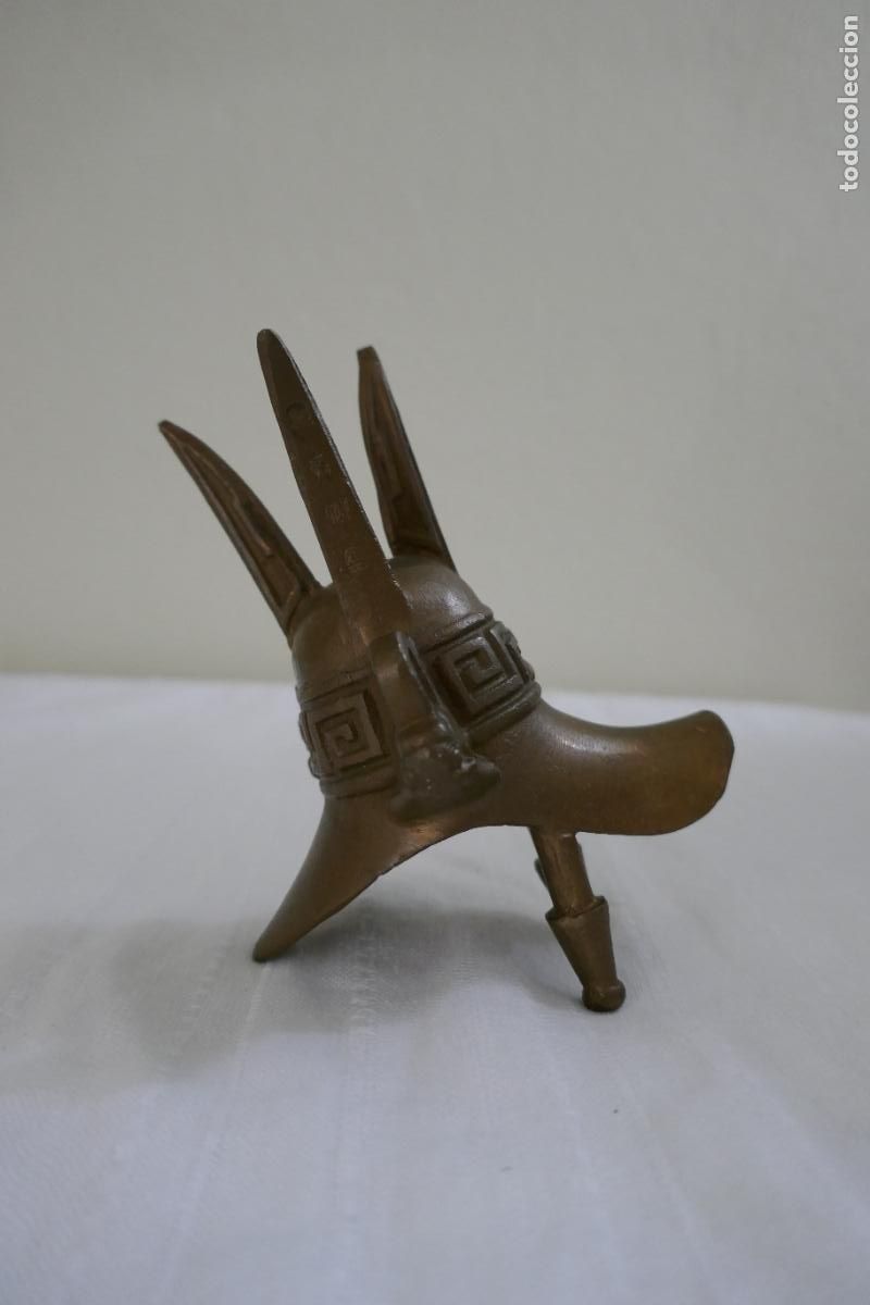 Antig&uuml;edades: Copa de bronce China - Foto 14