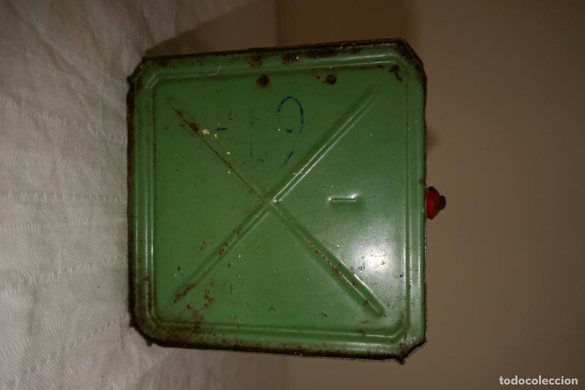 Antig&uuml;edades: MOLINILLO DE CAFE ANTIGUO DE LA MARCA ELMA - Foto 6