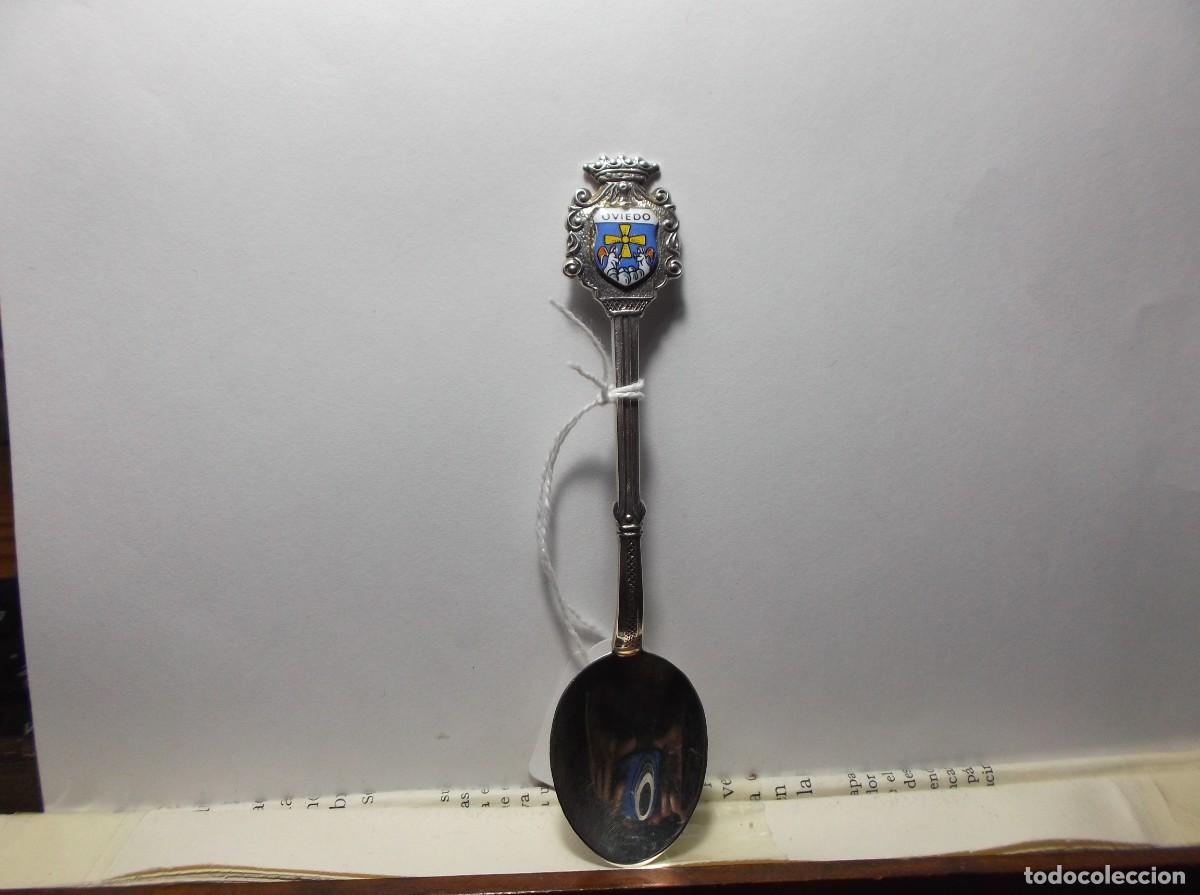 Antig&uuml;edades: CUCHARITA DE PLATA (7) - Foto 1