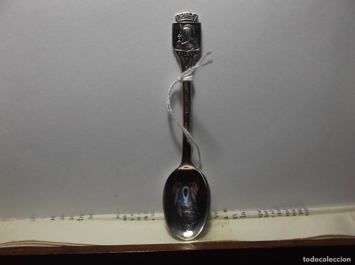 Antig&uuml;edades: CUCHARITA DE PLATA (7) - Foto 1